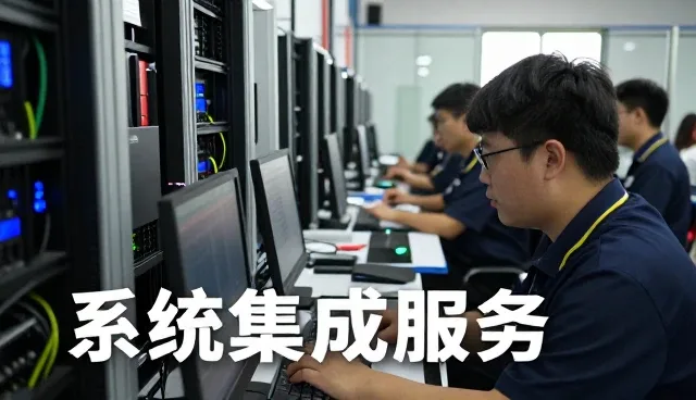 系统集成服务应用基础知识
