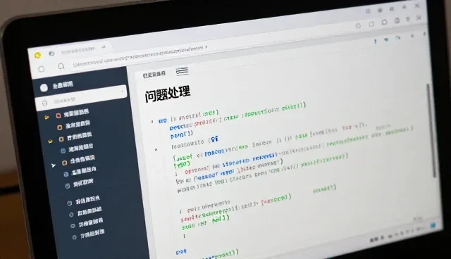 系统集成服务中常见问题的排查与解决策略